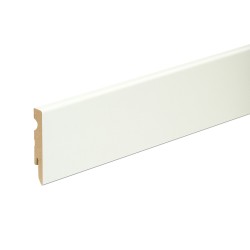 78x13,5mm FU190 Listwa przypodłogowa MDF do malowania